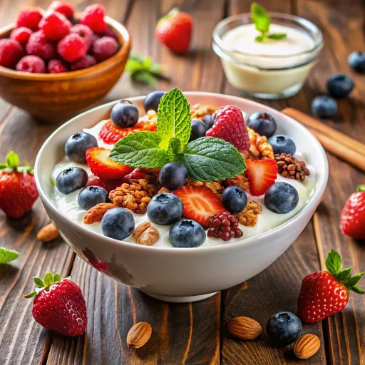 Beneficios a Largo Plazo del Consumo de Frutos Secos
